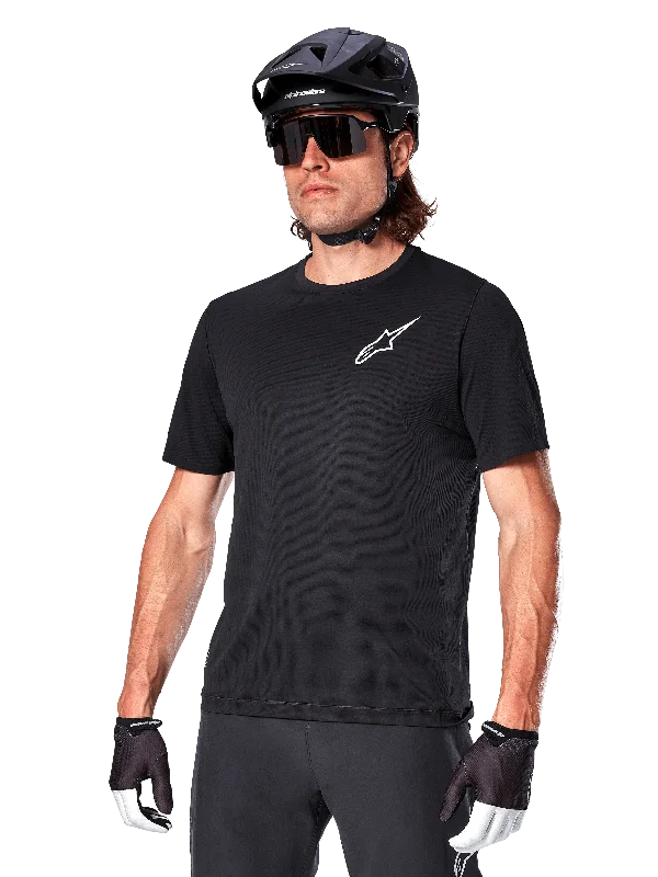 A-Aria Astar Jersey - Short Sleeve Cozy Men's Sherpa