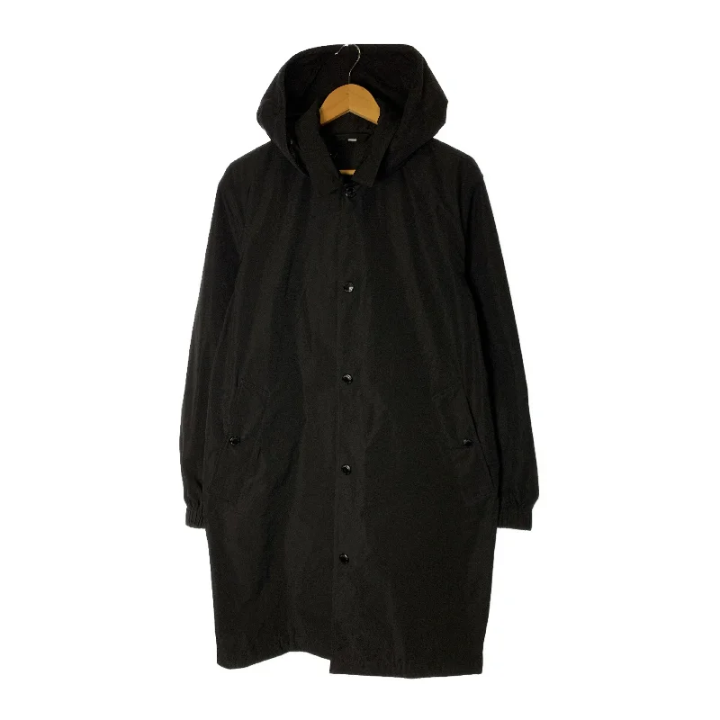 BURBERRY/Coat/48/BLK/8025643/8025643 Tough Men's Tactical