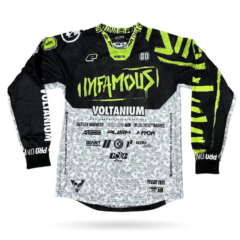 Infamous Jersey - 2023 Chicago Rugged Men's Outdoor 