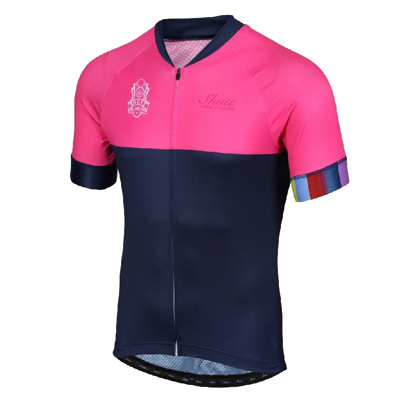 Stockholm Jersey - Pink Confident Men's High
