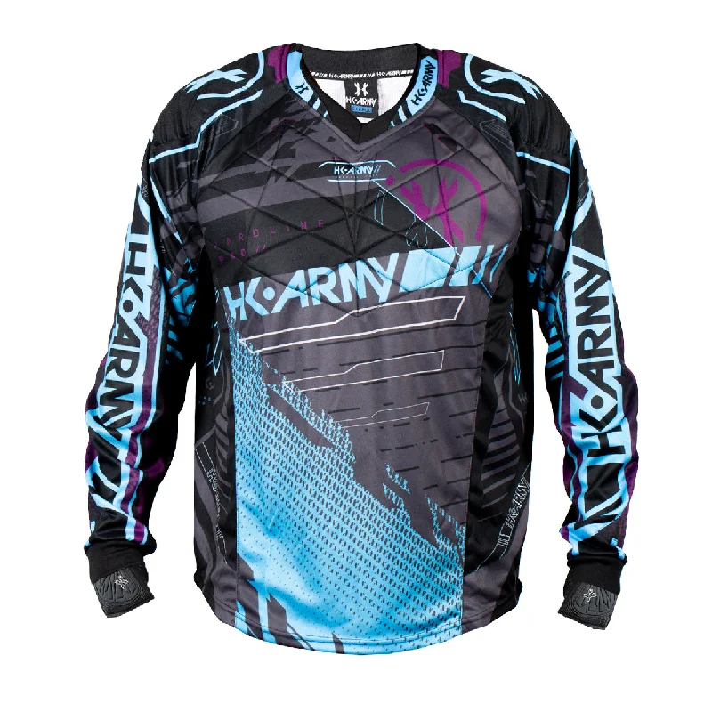 Amp - Hardline Jersey Lumberjack