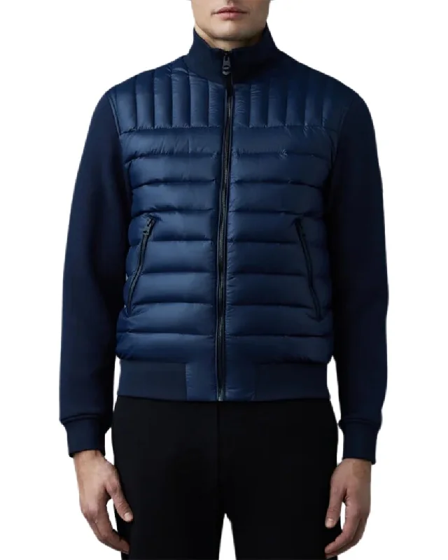 Mackage Collin-Z Down Jacket Tough Men's Tactical