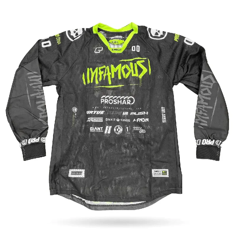 Infamous Jersey - NXL MAM 2022 Trendy Men's Scandinavian