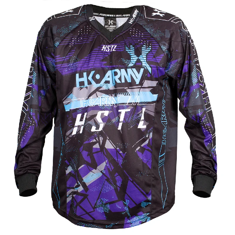 HSTL Line Jersey - Arctic - Purple/Blue Refined Men's Velvet