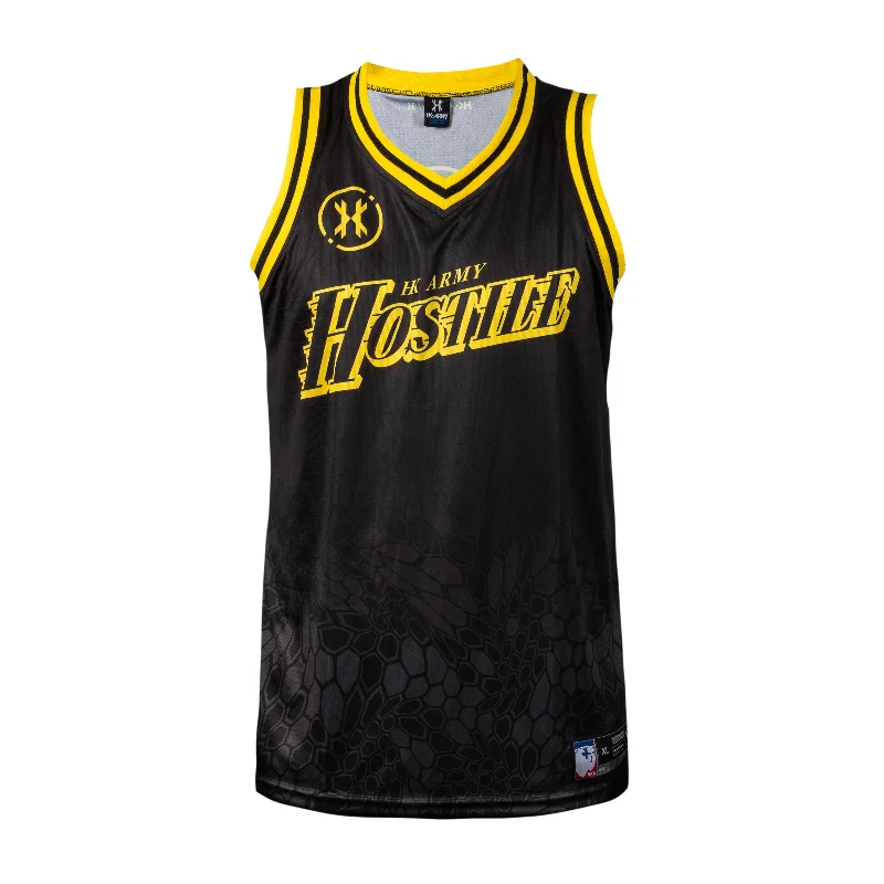 Streetball Jersey - Mamba Preppy Men's College