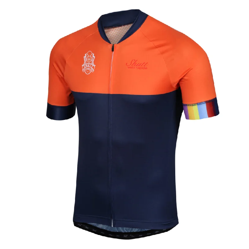 Stockholm Jersey - Orange Confident Men's Power