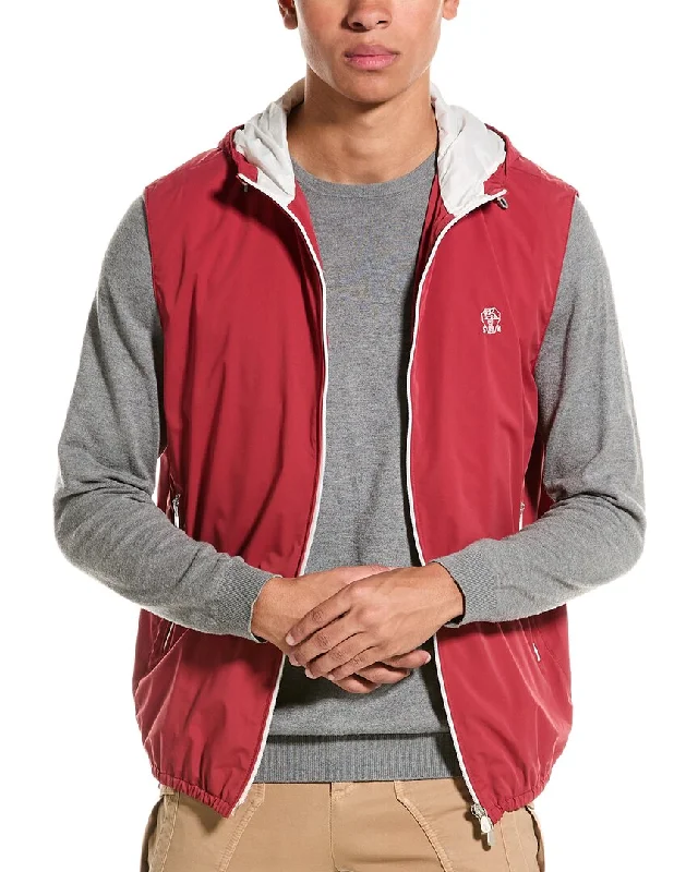 Brunello Cucinelli Jacket Youthful Men's Pop