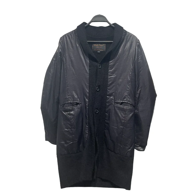 UNDERCOVER/Jacket/1/Nylon/BLK/AW 2007 Earthy Men's Hemp