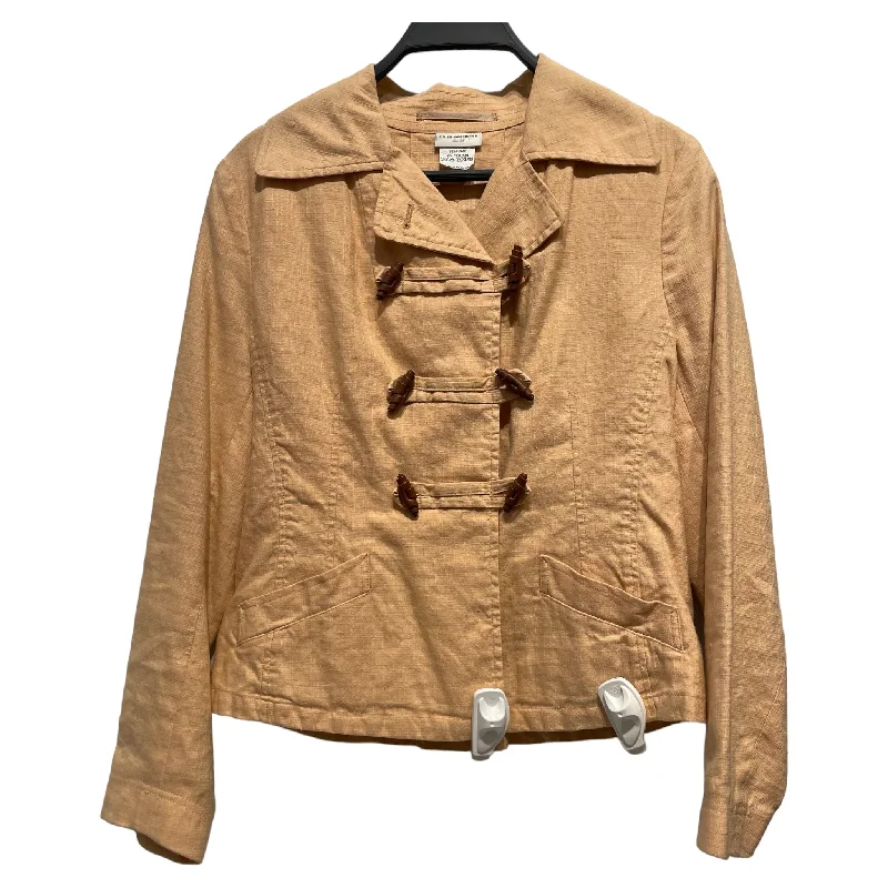Dries Van Noten/Jacket/38/Plain/Polyester/ORN// Tough Men's Military