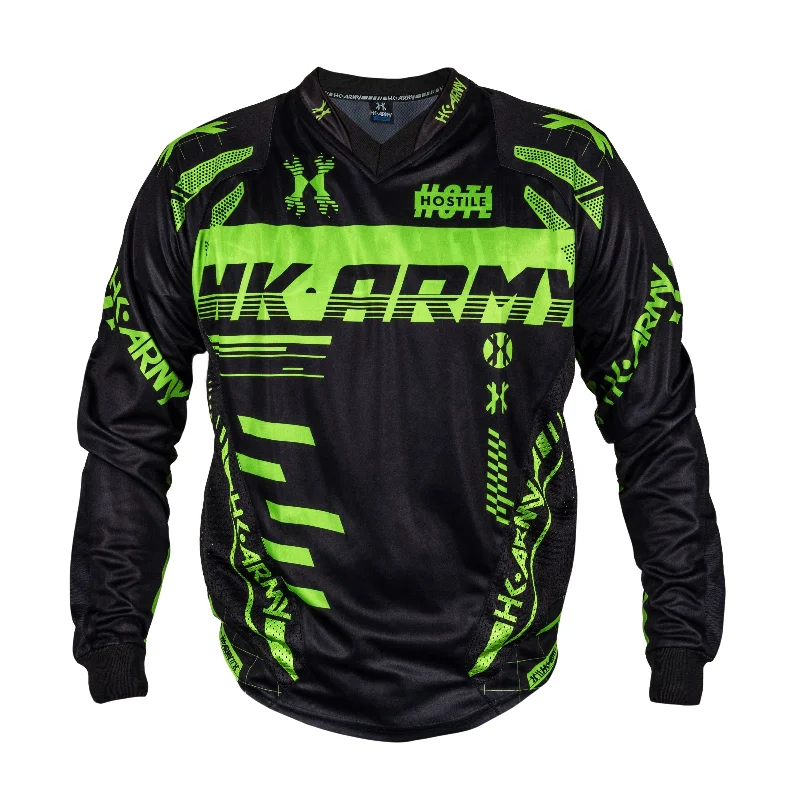 Racing Green - Freeline Jersey Rugged Men's Outdoor 