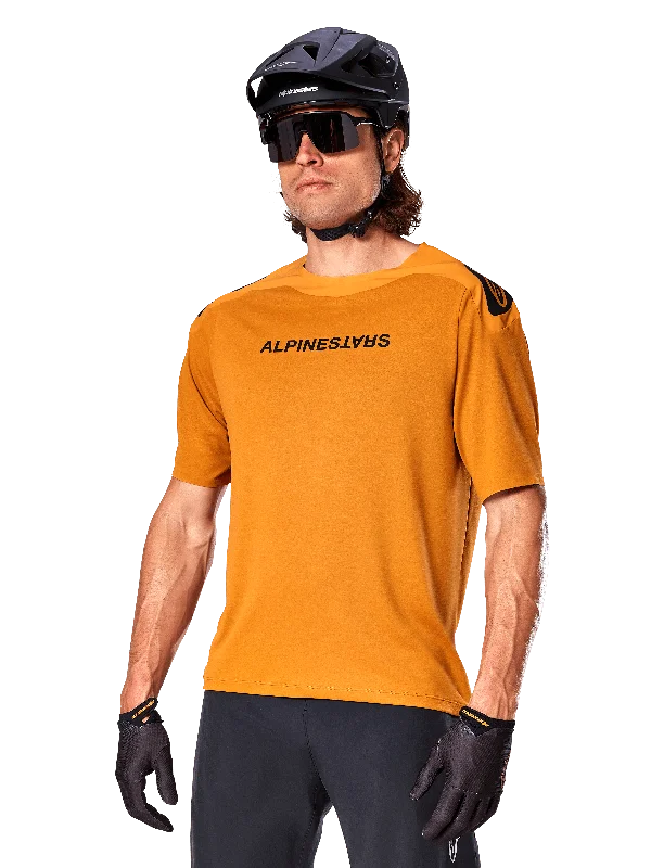 A-Aria Polartec Switch Jersey - Short Sleeve Athletic Men's Compression