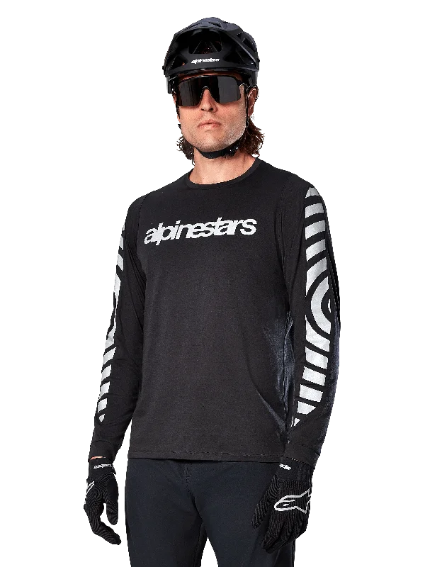 A-Dura Dri Oscar Jersey - Long Sleeve Sophisticated Men's French