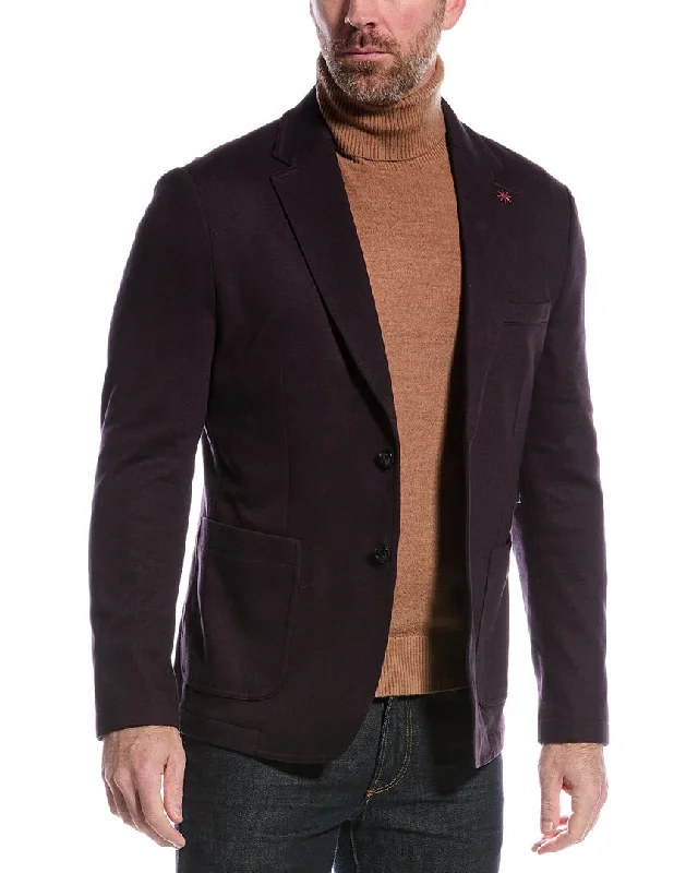 Report Collection Jacket Stylish Men's Neon