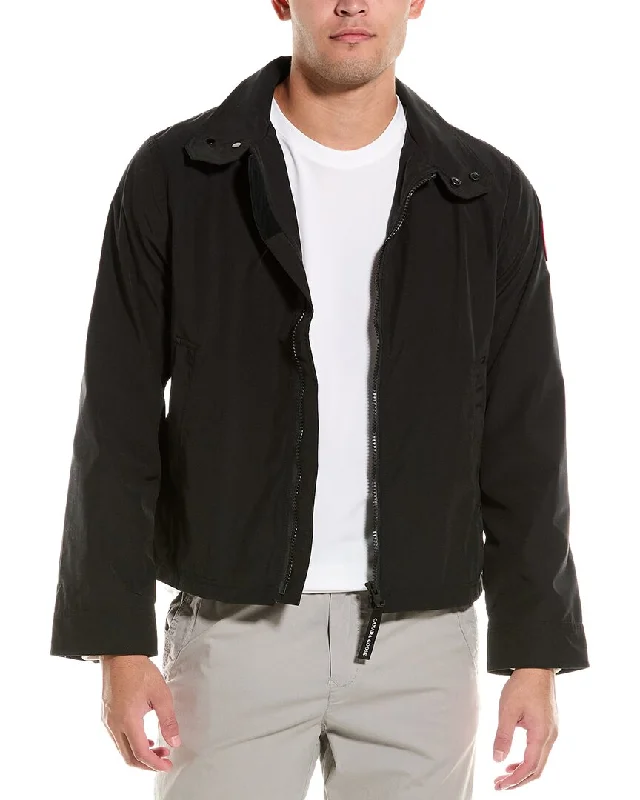 Canada Goose Rosedale Jacket Unique Men's Patch