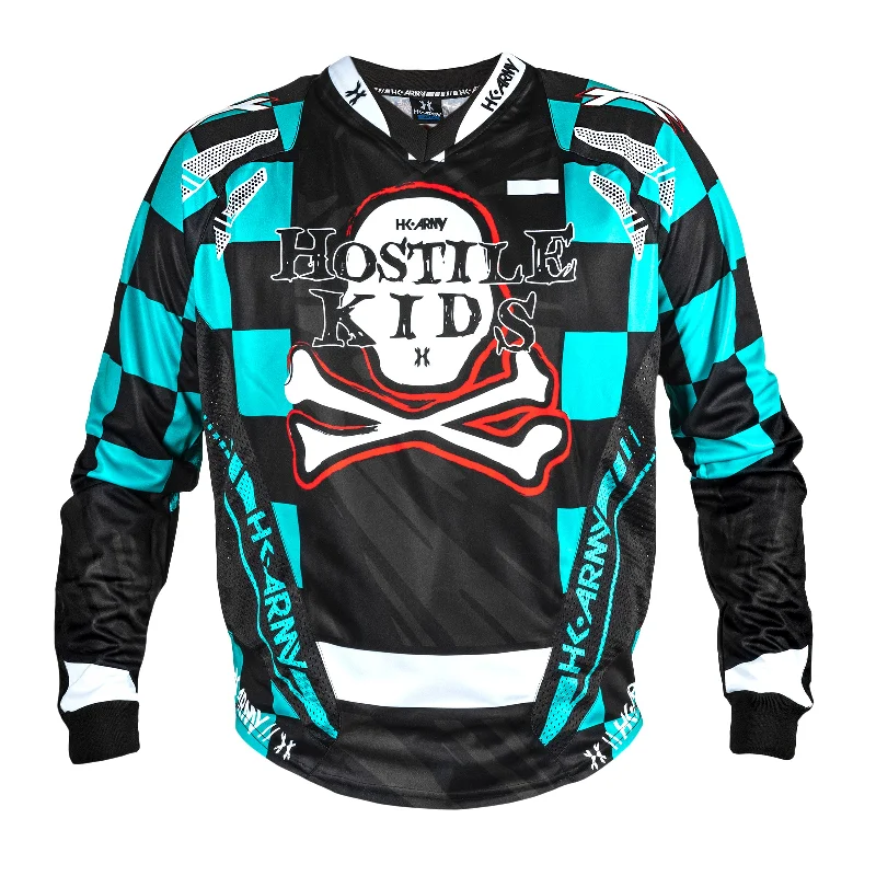 Water Slayer - Freeline Jersey Dynamic Men's Moto