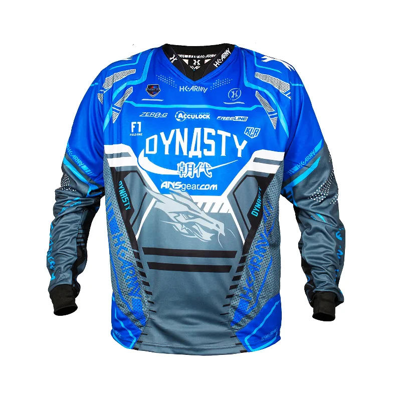 Dynasty - NXL Away 2020 - Freeline Jersey Relaxed Men's Beach