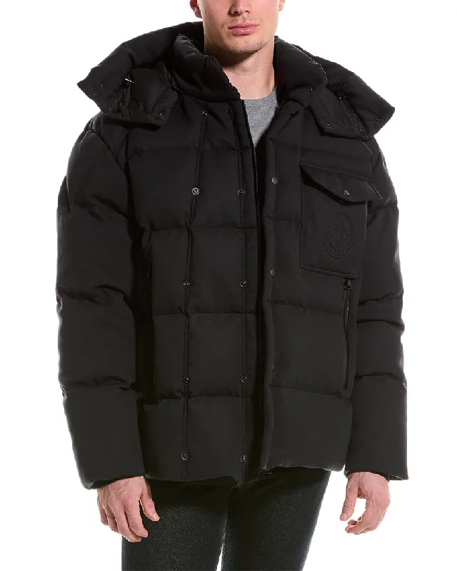 Moncler Karakorum Down Jacket Youthful Men's Pop
