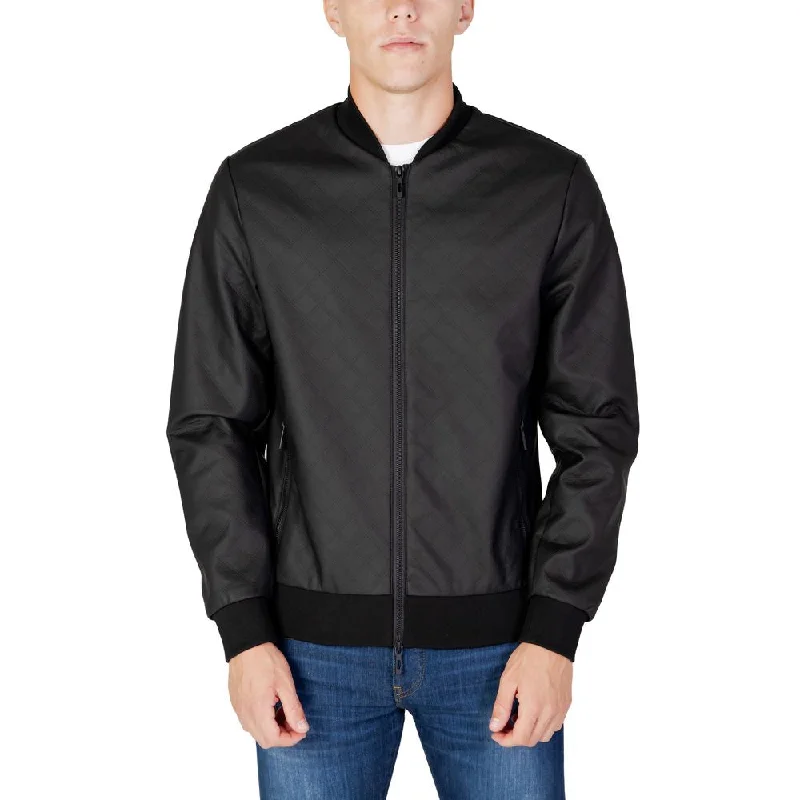 Antony Morato  Polyethylene Men's Jacket Street
