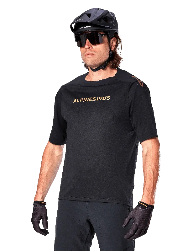 A-Aria Polartec Switch Jersey - Short Sleeve Refined Men's European