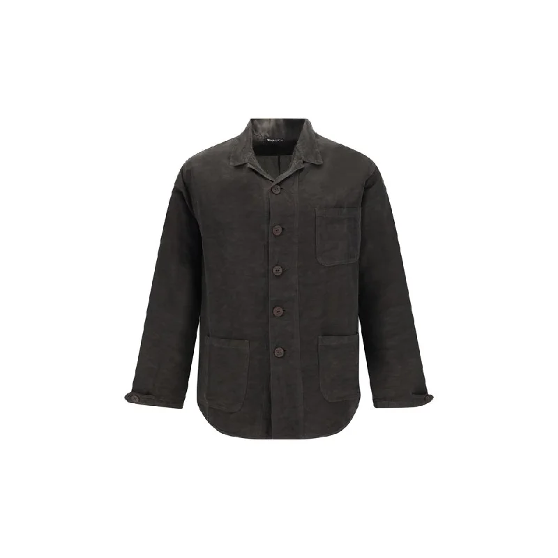 Never Enough Men's Jacket Youthful Men's Anime