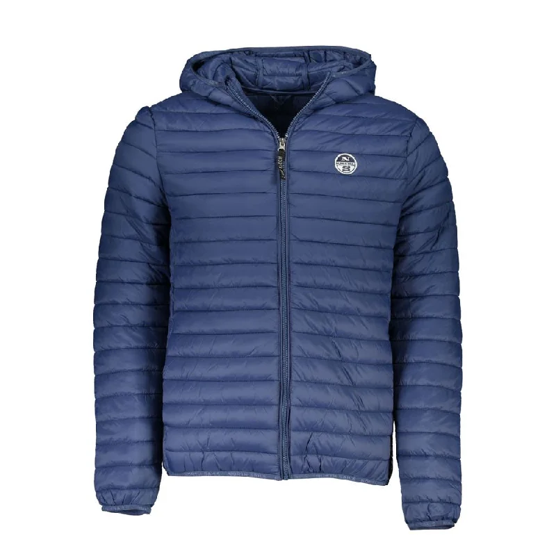 North Sails  Polyamide Men's Jacket Bohemian Men's Free