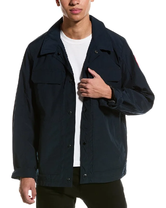Canada Goose Jacket Refined Men's Velvet