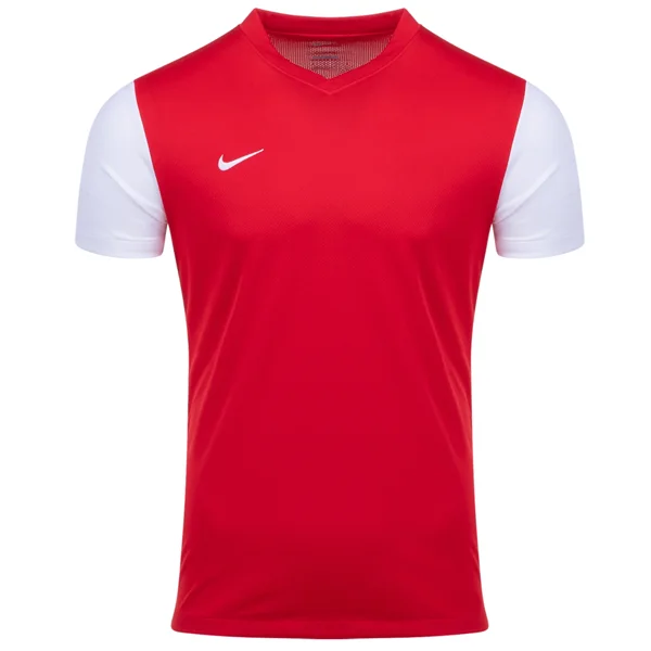 Nike Mens Tiempo Premier II Jersey (University Red/White) Dynamic Men's Glow
