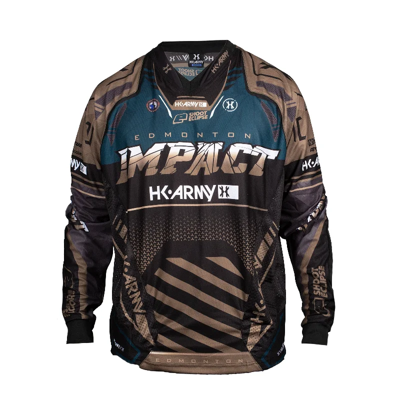 Edmonton Impact - NXL 2022 Pro Freeline Jersey Hip Men's Urban