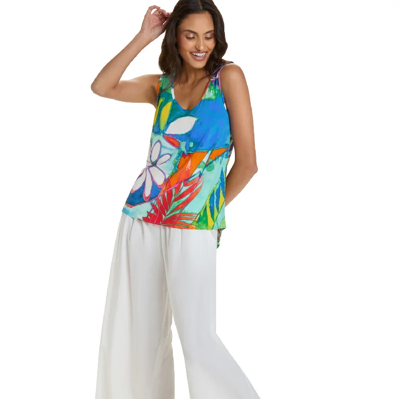 Print Tank - Volare Relaxed Men's Beach