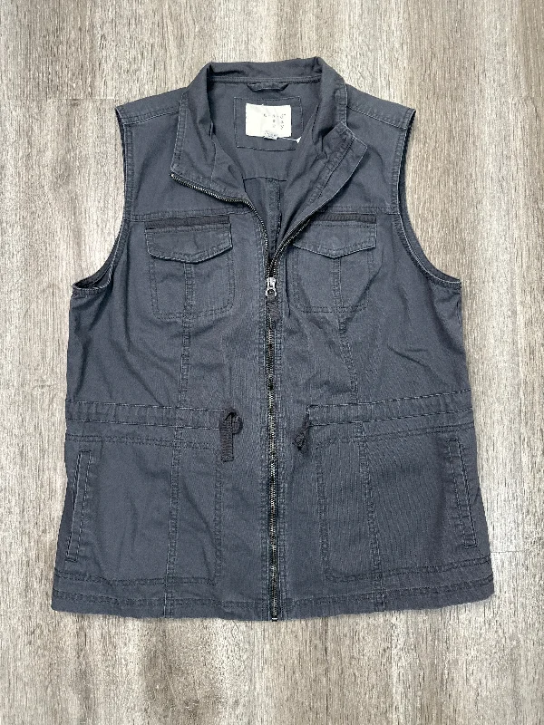 Vest Other By A New Day In Grey, Size: Xl Sophisticated Men's 
