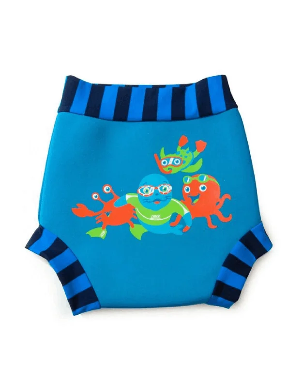 Swimsure Nappy Polished Men's Silk
