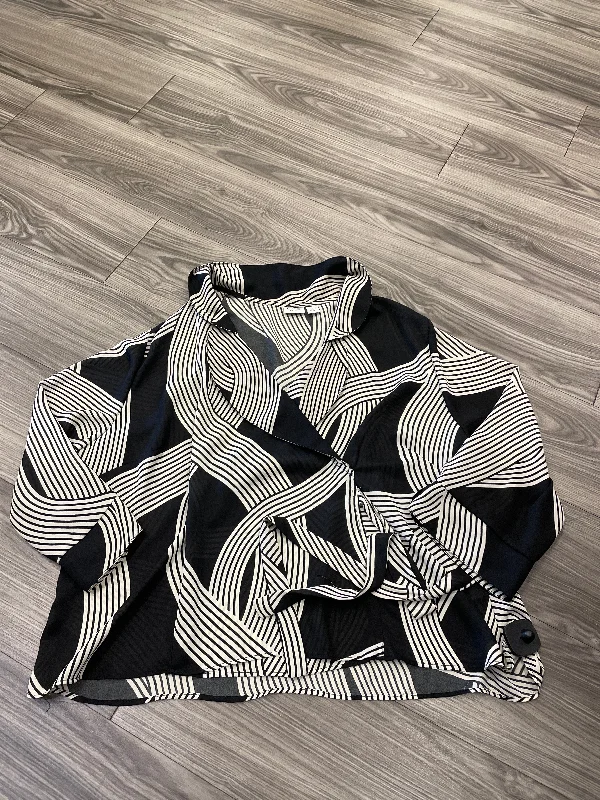 Top Long Sleeve By Cato  Size: 24 Business