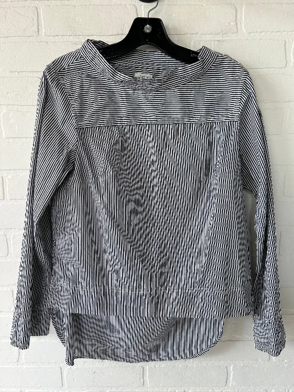 Top Long Sleeve By J. Crew  Size: S Cozy Men's Sherpa