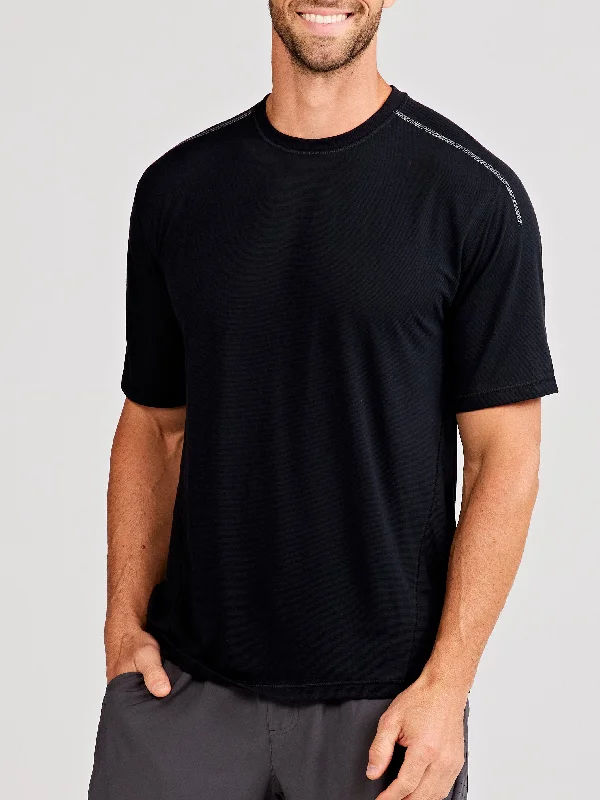 MicroAir Performance Mesh T-Shirt Confident Men's Power