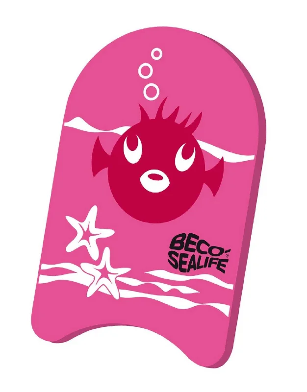 PE Foam Kickboard - Pink Hip Men's Retro