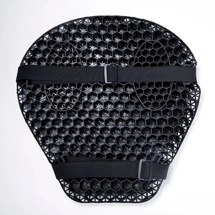 Motorcycle Seat Air Gel Cushion Classic Men's Pin