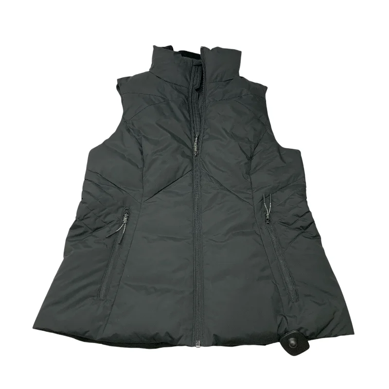 Vest Puffer & Quilted By Champion In Black, Size: M Dapper Men's 1920S
