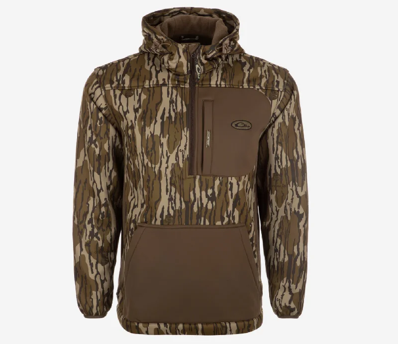 Drake MST Endurance Hoodie with Kangaroo Pouch - Original Bottomland Gym