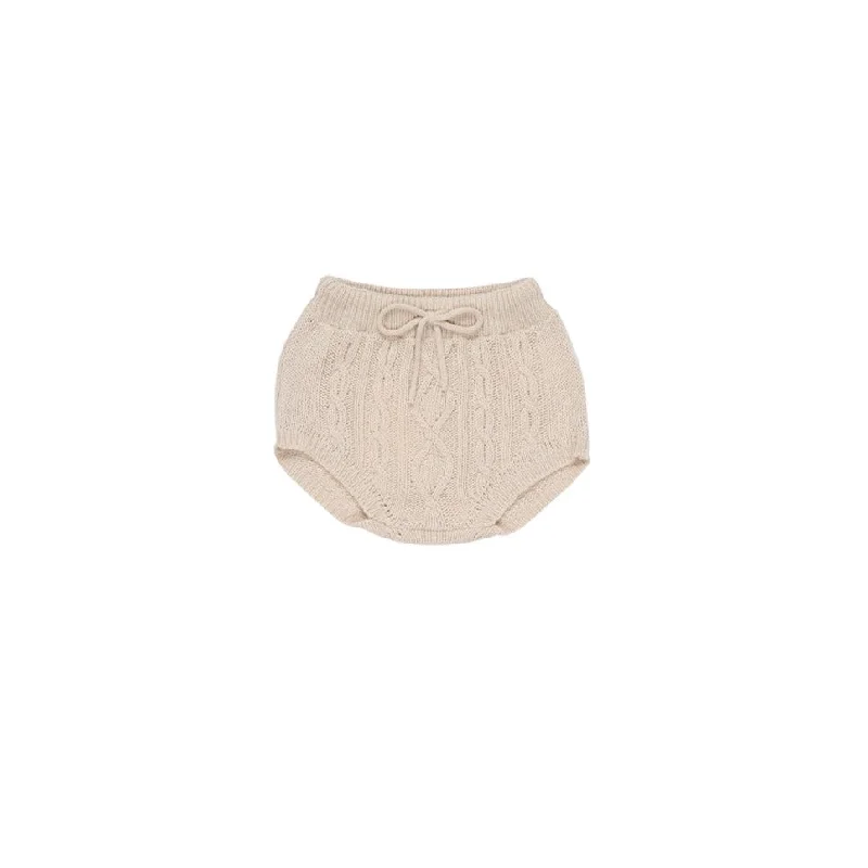 The New Society Lucia Baby Pant Sand British Gentleman Style