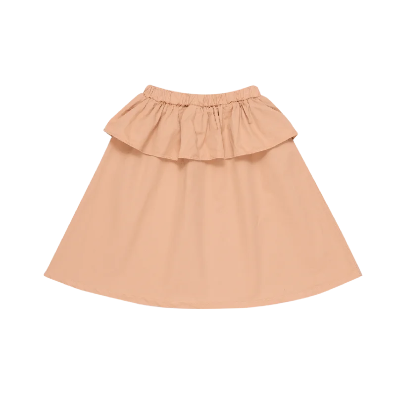 The New Society Fiorella Special Skirt Fiori Di Pesco Earthy Men's Sustainable 