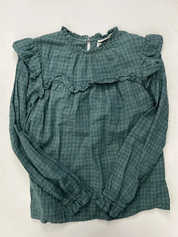 Top Long Sleeve By Universal Thread  Size: Xl Hip Men's Urban
