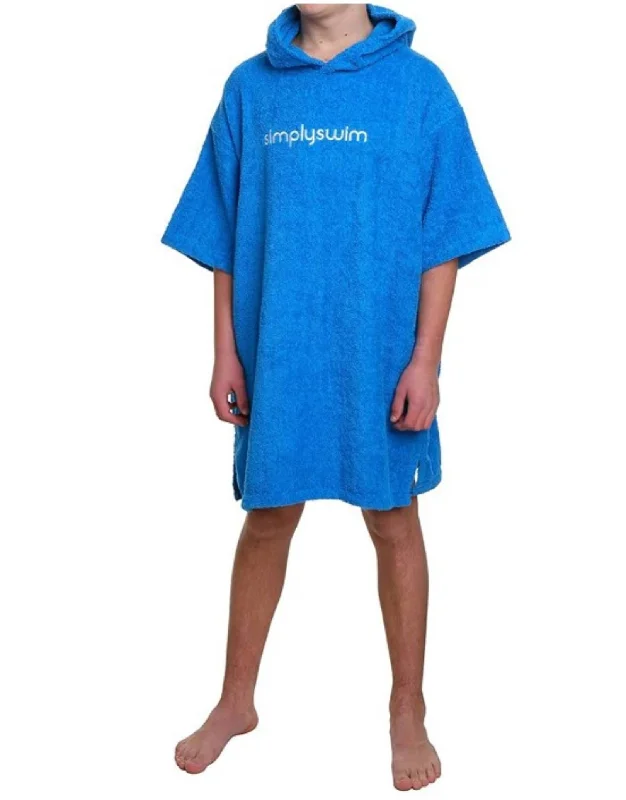 Junior Towel Robe (5-9 years) Trendy Men's Bucket