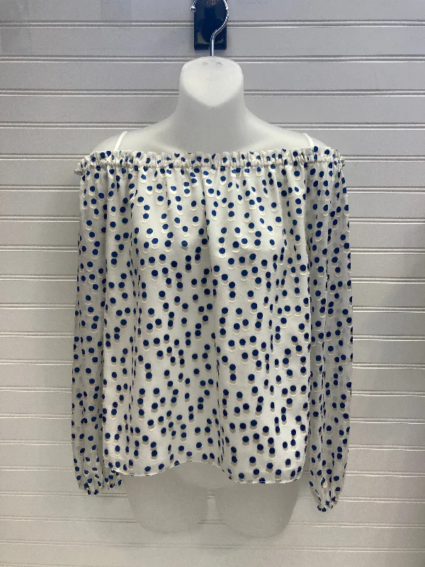 Top Long Sleeve By Lilly Pulitzer  Size: Xs Bold Men's Animal