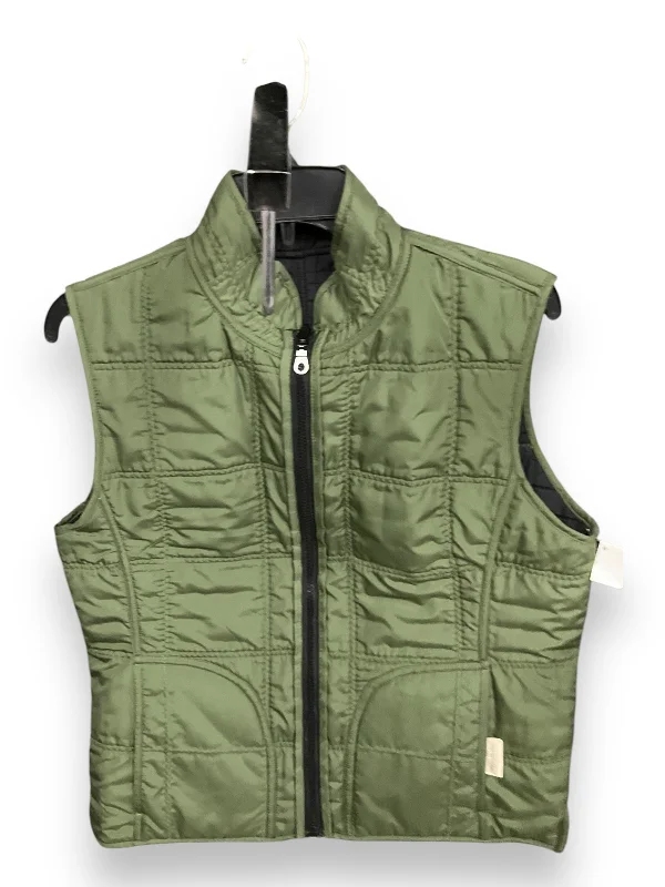 Vest Puffer & Quilted By Clothes Mentor In Green, Size: S Artistic Men's Avant