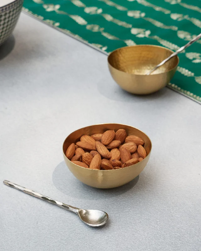 Sahara Nut Bowl - Set of 2 Unique Men's Patch