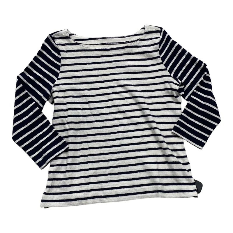 Top Long Sleeve By Loft  Size: M Modern Men's 