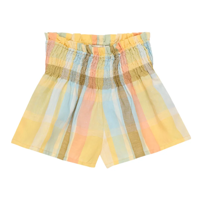 The New Society Roberta Short Cclassic Men's Tweed