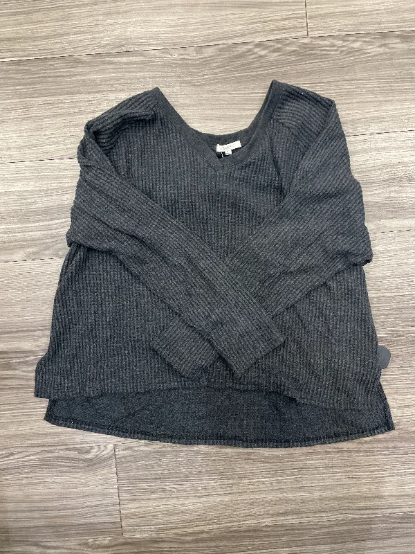 Sweatshirt Crewneck By Z Supply In Black, Size: L Relaxed Men's Australian 