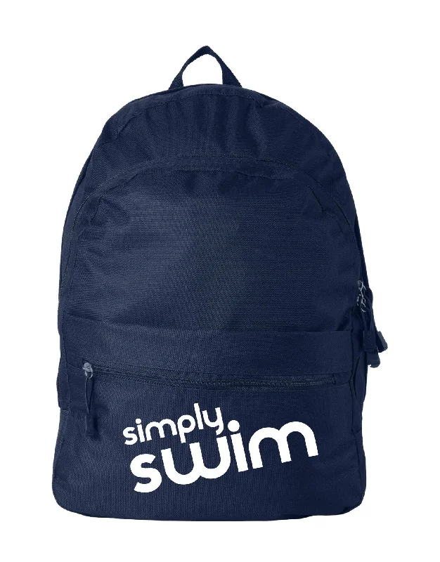 Simply Swim Multipurpose Day Pack - 15L Casual Men's Loose