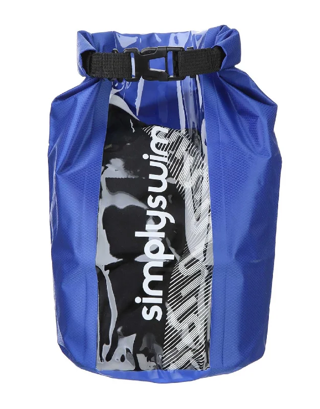 Medium Dry Bag Monochromatic Office Style
